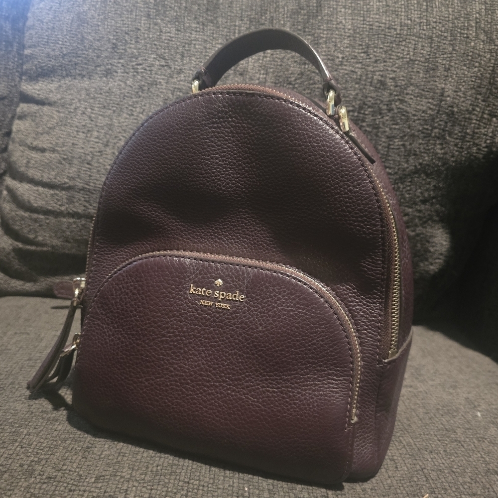 Kate Spade | Jackson Medium Backpack Cherrywood